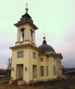 Церковь Преображения Господня, юго-западный фасад<br>, Сноведь, Выкса, ГО, Нижегородская область