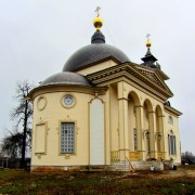 Церковь Спаса Преображения, вид с севера<br>, Сноведь, Выкса, ГО, Нижегородская область