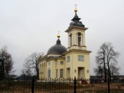 Церковь Преображения Господня, вид с запада<br>, Сноведь, Выкса, ГО, Нижегородская область