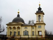 Церковь Преображения Господня