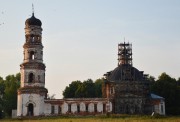 Церковь Спаса Нерукотворного Образа - Илев - Вознесенский район - Нижегородская область