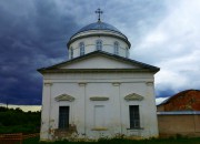 Кашин. Николаевский Клобуков монастырь. Церковь Алексия, митрополита Московского