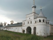 Кашин. Николаевский Клобуков монастырь. Церковь Покрова Пресвятой Богородицы