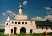 Кашин. Николаевский Клобуков монастырь. Церковь Покрова Пресвятой Богородицы