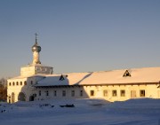 Николаевский Клобуков монастырь. Церковь Покрова Пресвятой Богородицы, , Кашин, Кашинский городской округ, Тверская область