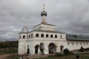 Николаевский Клобуков монастырь. Церковь Покрова Пресвятой Богородицы - Кашин - Кашинский городской округ - Тверская область