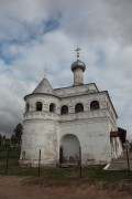 Кашин. Николаевский Клобуков монастырь. Церковь Покрова Пресвятой Богородицы