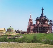 Волговерховье. Ольгинский монастырь