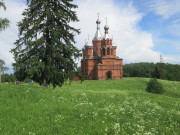 Ольгинский монастырь, , Волговерховье, Осташковский городской округ, Тверская область