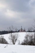Волговерховье. Ольгинский монастырь