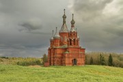 Ольгинский монастырь, , Волговерховье, Осташковский городской округ, Тверская область