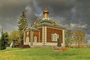 Ольгинский монастырь, , Волговерховье, Осташковский городской округ, Тверская область