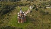 Ольгинский монастырь - Волговерховье - Осташковский городской округ - Тверская область