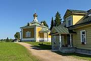 Ольгинский монастырь, Волговерховье, Осташковский район и ЗАТО Солнечный, Тверская область