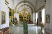 Столобный, остров (озеро Селигер). Нило-Столобенская пустынь. Собор Богоявления Господня