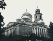 Столобный, остров (озеро Селигер). Нило-Столобенская пустынь. Собор Богоявления Господня