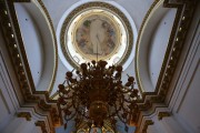 Столобный, остров (озеро Селигер). Нило-Столобенская пустынь. Собор Богоявления Господня