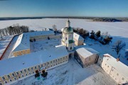 Столобный, остров (озеро Селигер). Нило-Столобенская пустынь. Церковь Петра и Павла