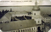 Нило-Столобенская пустынь. Церковь Петра и Павла,  Фото с сайта pastvu.ru Фото 1911-1912 гг<br>, Столобный, остров (озеро Селигер), Осташковский городской округ, Тверская область