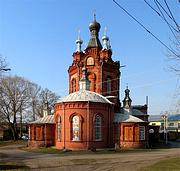 Знаменский женский монастырь. Собор Вознесения Господня - Осташков - Осташковский район и ЗАТО Солнечный - Тверская область