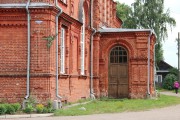 Знаменский женский монастырь. Собор Вознесения Господня - Осташков - Осташковский городской округ - Тверская область