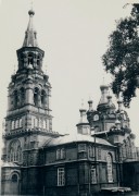 Осташков. Знаменский женский монастырь. Собор Вознесения Господня
