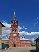 Знаменский женский монастырь. Собор Вознесения Господня - Осташков - Осташковский район и ЗАТО Солнечный - Тверская область