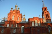Осташков. Знаменский женский монастырь. Собор Вознесения Господня