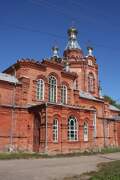 Знаменский женский монастырь. Собор Вознесения Господня - Осташков - Осташковский городской округ - Тверская область