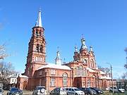 Осташков. Знаменский женский монастырь. Собор Вознесения Господня