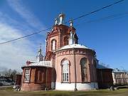 Знаменский женский монастырь. Собор Вознесения Господня - Осташков - Осташковский район и ЗАТО Солнечный - Тверская область