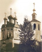 Осташков. Житенный Смоленский монастырь. Собор Смоленской иконы Божией Матери