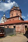 Осташков. Житенный Смоленский монастырь. Собор Смоленской иконы Божией Матери