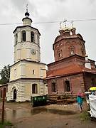 Осташков. Житенный Смоленский монастырь. Собор Смоленской иконы Божией Матери