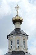 Осташков. Житенный Смоленский монастырь. Церковь Иоанна Богослова и Андрея Первозванного