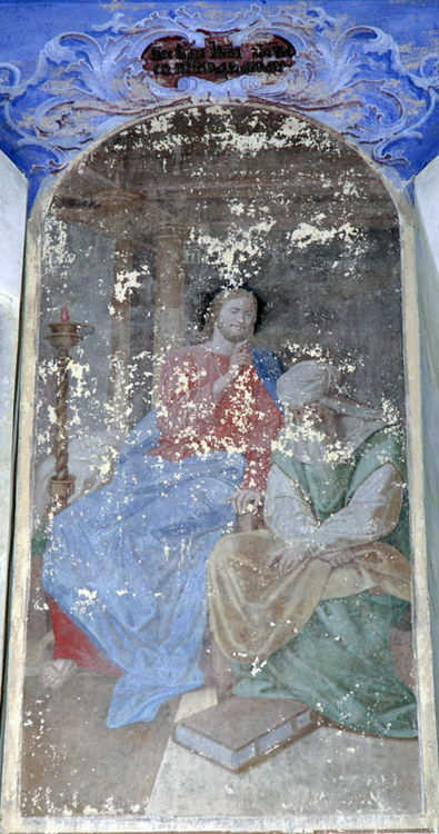 Церковь Илии Пророка, Ильинское (Борисоглебский район, Ярославская область). интерьер и убранство