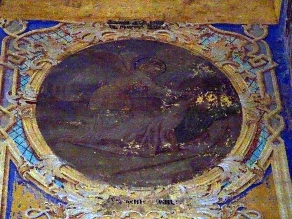 Церковь Илии Пророка, Ильинское (Борисоглебский район, Ярославская область). интерьер и убранство
