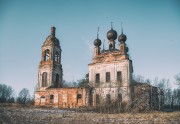 Церковь Илии Пророка - Ильинское - Борисоглебский район - Ярославская область