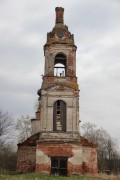 Церковь Илии Пророка, , Ильинское, Борисоглебский район, Ярославская область