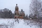 Церковь Илии Пророка - Ильинское - Борисоглебский район - Ярославская область