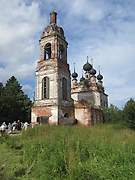 Ильинское. Илии Пророка, церковь