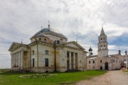 Торжок. Борисоглебский монастырь. Собор Бориса и Глеба