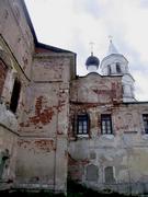 Торжок. Борисоглебский монастырь. Церковь Введения во храм Пресвятой Богородицы