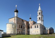 Борисоглебский монастырь. Церковь Введения во храм Пресвятой Богородицы - Торжок - Торжокский район и г. Торжок - Тверская область