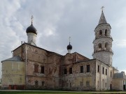 Борисоглебский монастырь. Церковь Введения во храм Пресвятой Богородицы, , Торжок, Торжокский район и г. Торжок, Тверская область