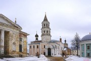 Борисоглебский монастырь. Церковь Введения во храм Пресвятой Богородицы, , Торжок, Торжокский район и г. Торжок, Тверская область