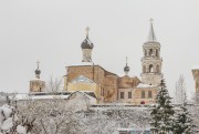 Борисоглебский монастырь. Церковь Введения во храм Пресвятой Богородицы - Торжок - Торжокский район и г. Торжок - Тверская область