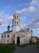 Борисоглебский монастырь. Церковь Введения во храм Пресвятой Богородицы - Торжок - Торжокский район и г. Торжок - Тверская область