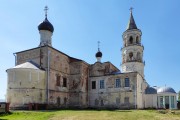 Борисоглебский монастырь. Церковь Введения во храм Пресвятой Богородицы, , Торжок, Торжокский район и г. Торжок, Тверская область