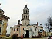 Борисоглебский монастырь. Церковь Введения во храм Пресвятой Богородицы, Торжок, Торжокский район и г. Торжок, Тверская область